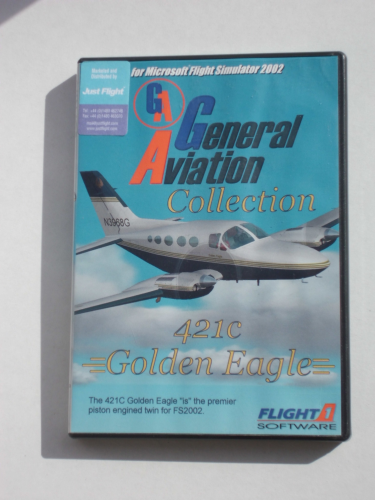 General Aviation Collection - 421C Golden Eagle