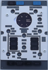 Duct Pressure control panel