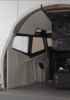 Pilots side interior liners set