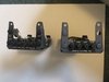 Pair of rudder adjust circuit breaker