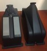 Airbus rudder pedal covers