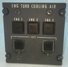 Engine Turbo Cooling Air Panel