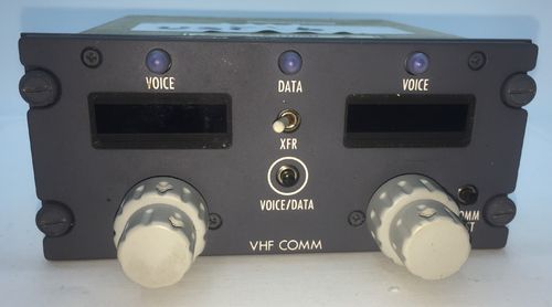Gables VHF COMM Panel