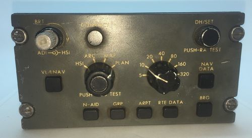 Rockwell Real EFIS Panel