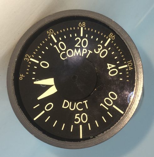 Compt Duct Gauge (Boeing)