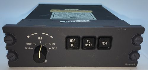 Honeywell AHRS controller