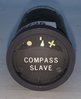 Compass slave gauge.