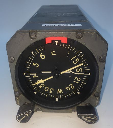 Aircraft VOR/Navigation gauge