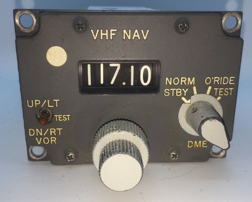 VHF Nav Panel by Gables