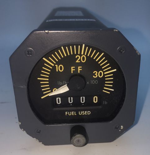 Fuel used/ Fuel Flow indicator