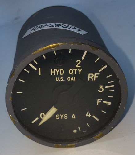HYD Qty gauge