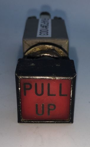 Pull Up Master Caution Warning Button / Indicator by KORRY.