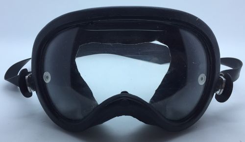 Aircraft smoke goggles